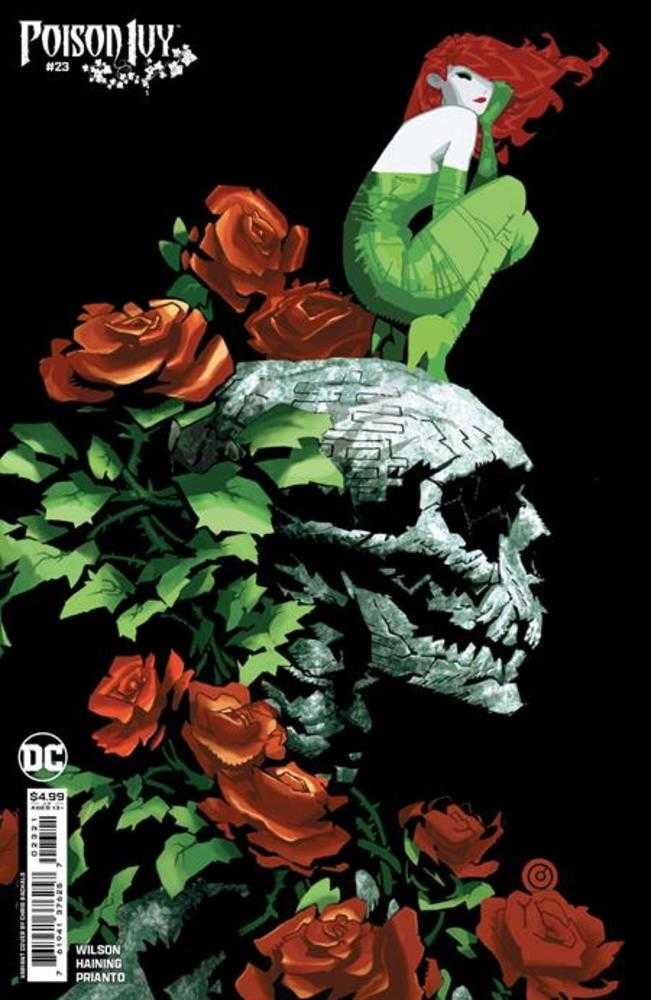 Poison Ivy
