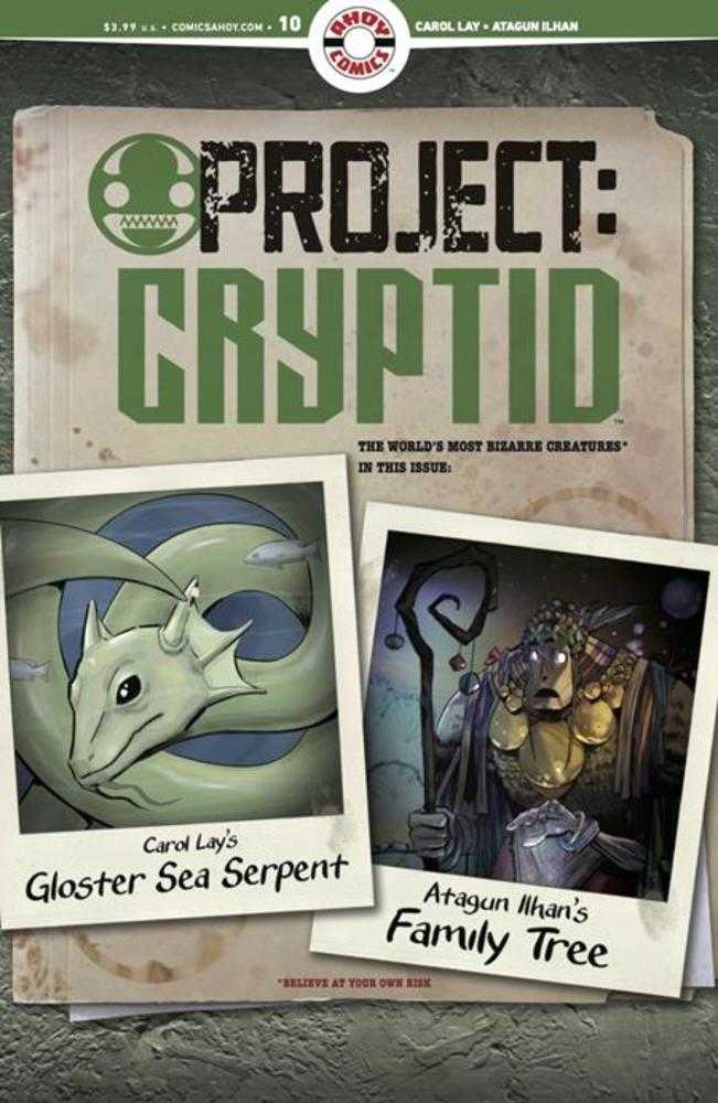 Project Cryptid