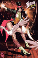 Zatanna Bring Down The House