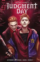 Archie Comics Judgment Day