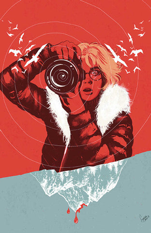 Blow Away #3 (Of 5) Cover D 20 Copy Variant Edition Vilchez