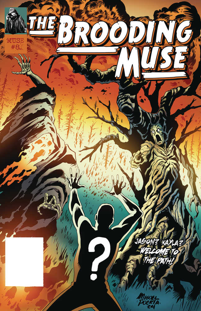 Brooding Muse