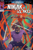 Ninjak vs Roku