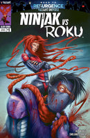 Ninjak vs Roku