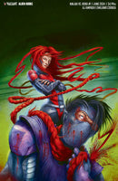 Ninjak vs Roku