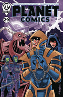 Planet Comics