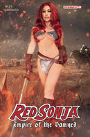 Red Sonja Empire Damned