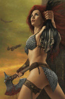 Red Sonja Empire Damned