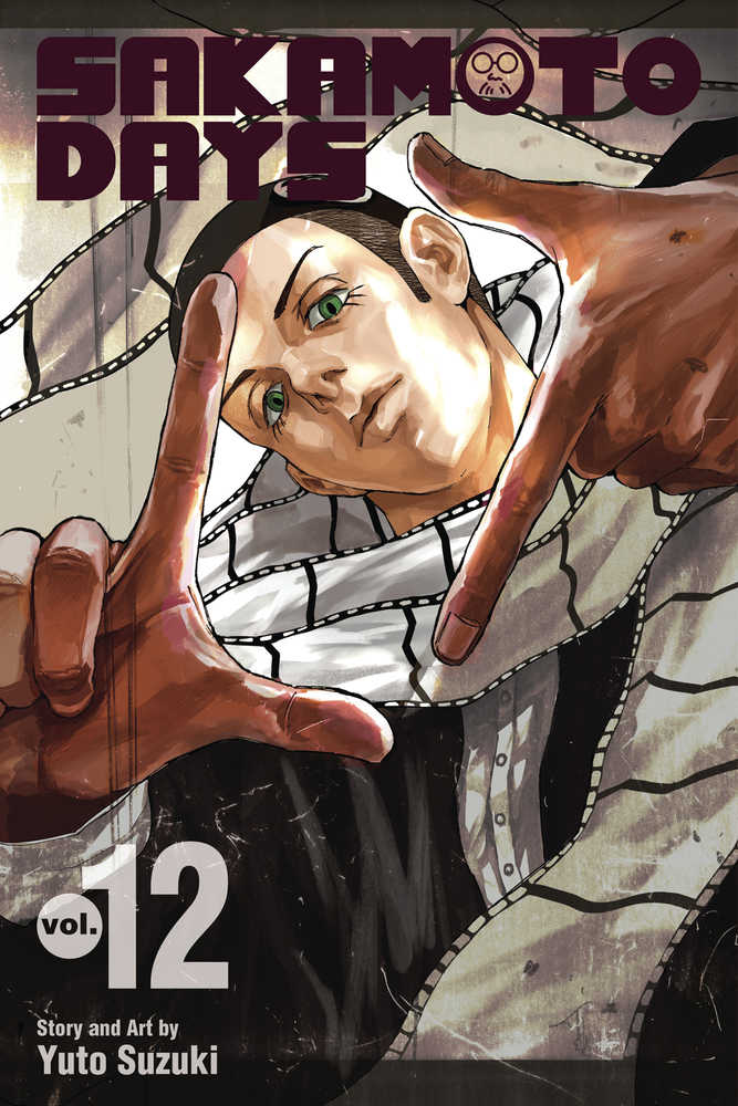 Sakamoto Days Graphic Novel Volume 12