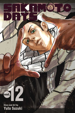 Sakamoto Days Graphic Novel Volume 12