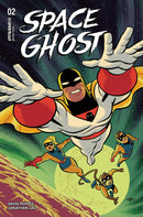 Space Ghost