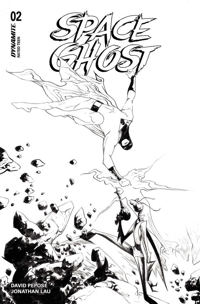 Space Ghost