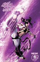 Street Fighter Masters Game Gals