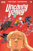 Uncanny Valley