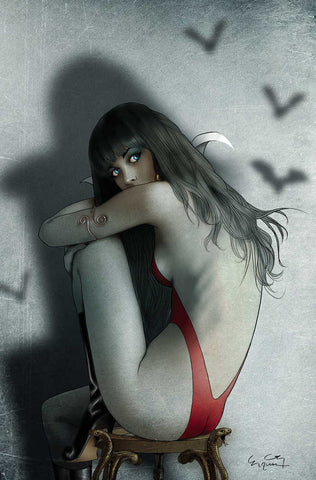 Vampirella #670 Cover I 15 Copy Variant Edition Gunduz Virgin