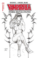Vampirella Dark Reflections