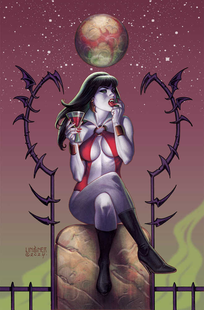 Vampirella Dark Reflections
