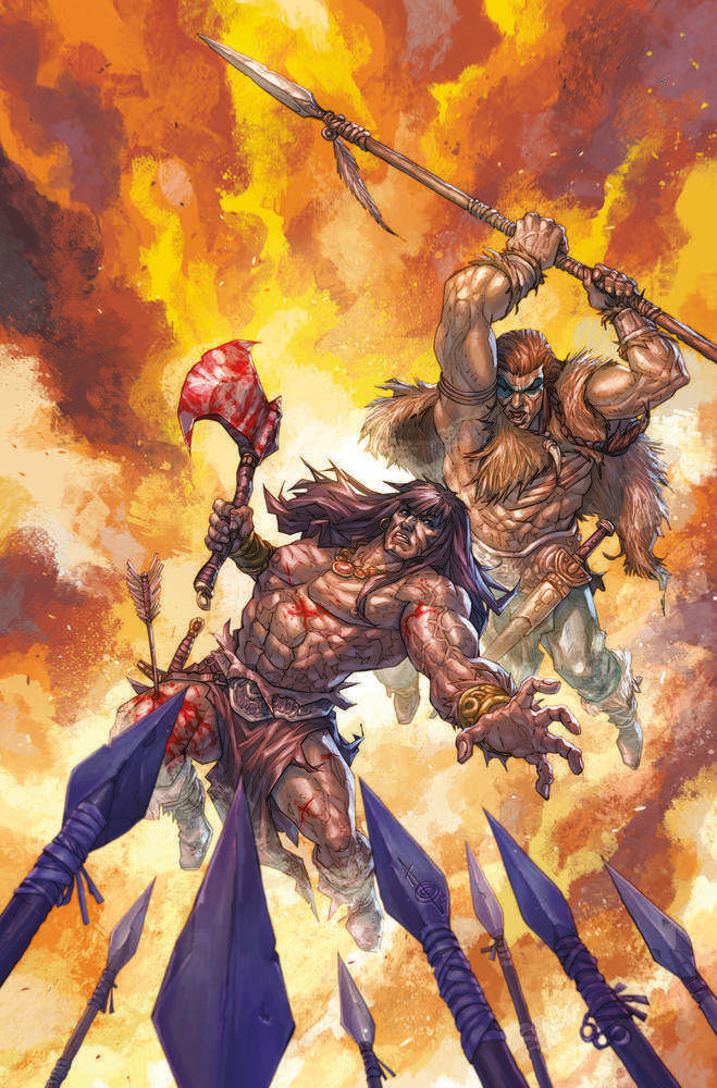 Conan the Barbarian