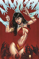 Vampirella Dracula Rage