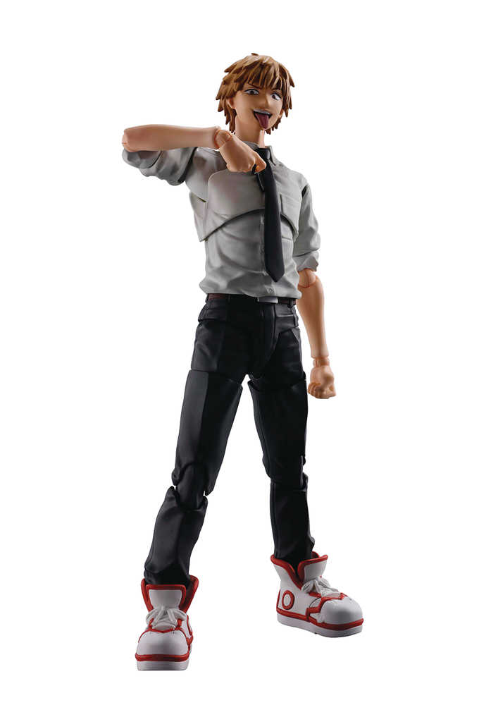 Chainsaw Man Denji S.H.Figuarts Action Figure