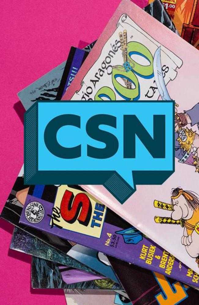 Comic Shop News