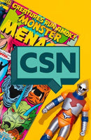 Comic Shop News