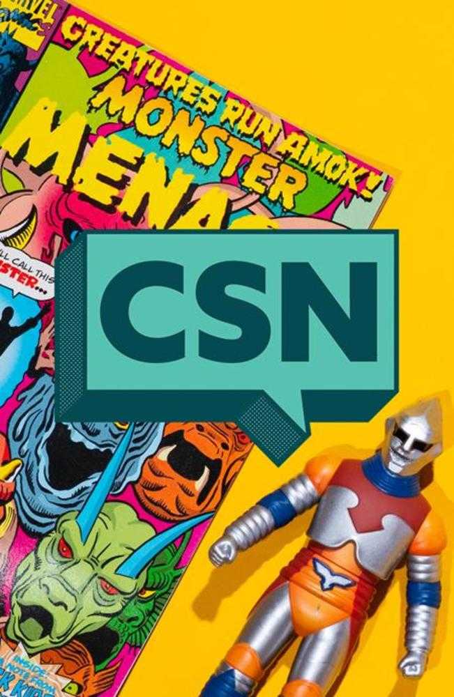 Comic Shop News