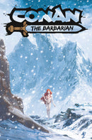 Conan the Barbarian
