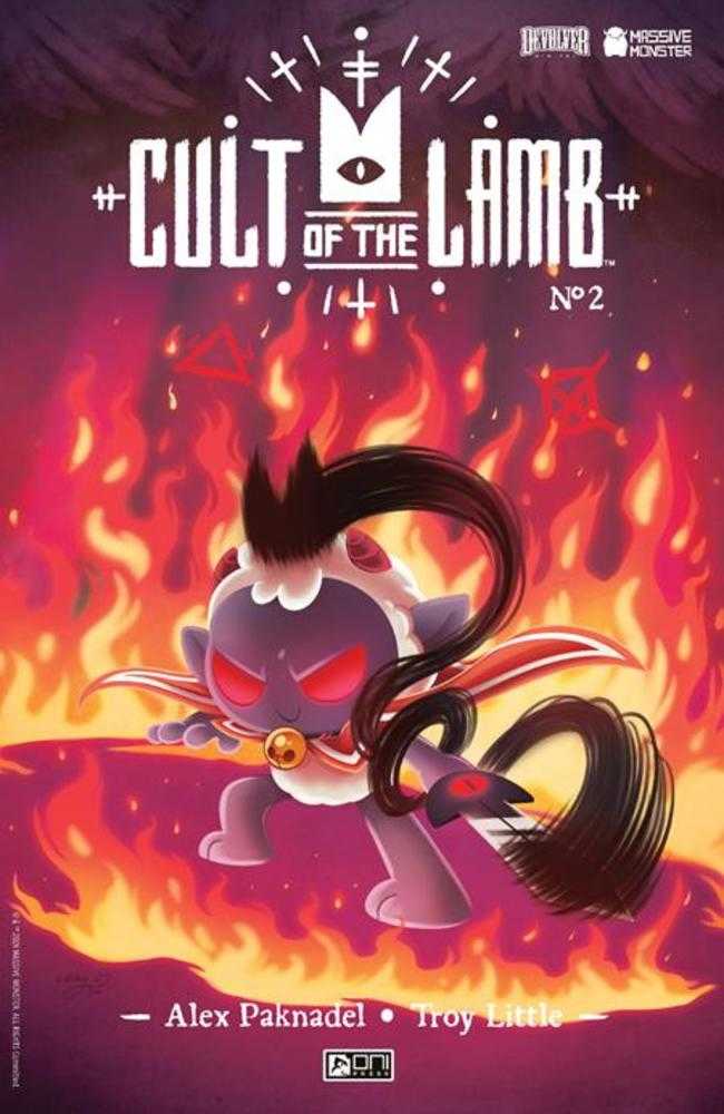 Cult Of The Lamb