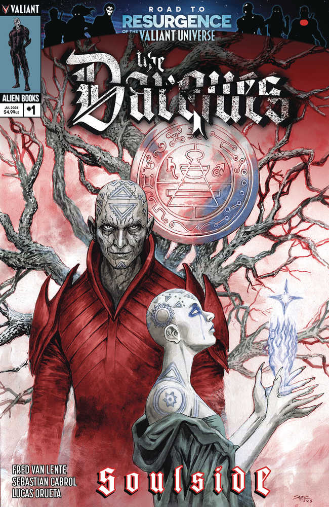 Darques Soulside