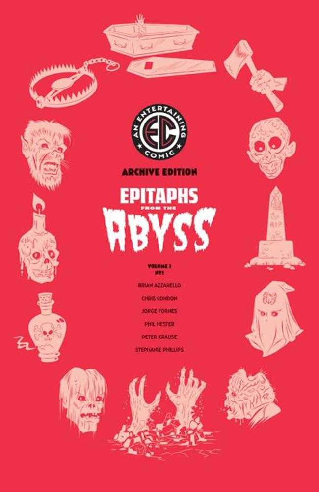 EC Epitaphs From The Abyss