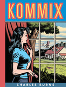 Kommix Hardcover