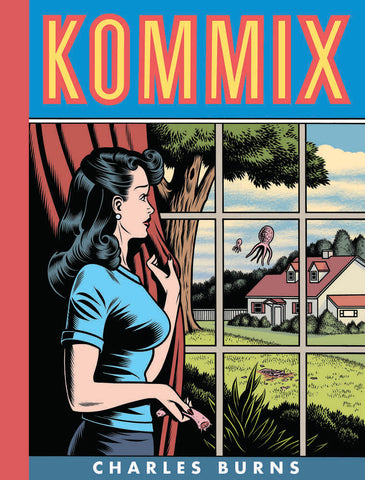 Kommix Hardcover