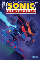 Sonic The Hedgehog