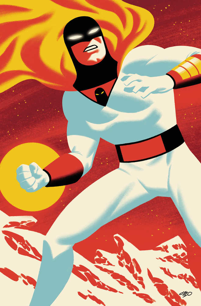 Space Ghost
