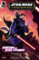 Star Wars High Republic Adventure Echoes Of Fear