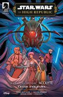 Star Wars High Republic Phase III Crash & Burn One Shot