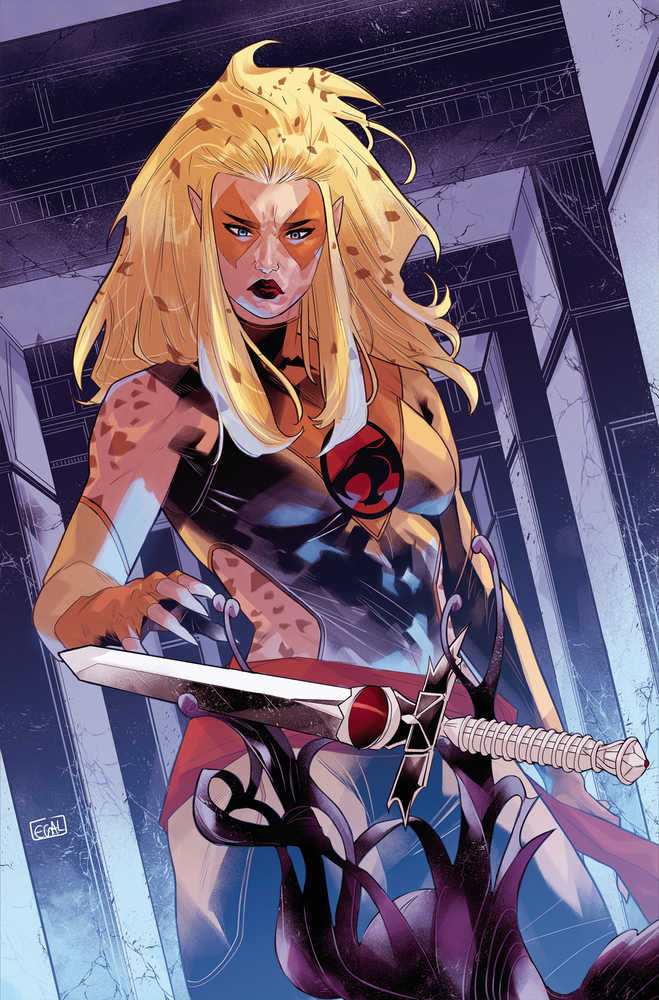 Thundercats Cheetara