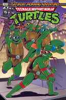 Teenage Mutant Ninja Turtles: Saturday Morning Adventures
