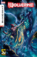 Wolverine: Blood Hunt