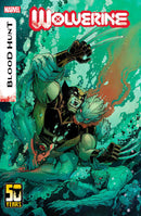 Wolverine: Blood Hunt