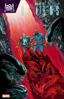 Aliens: What If...?