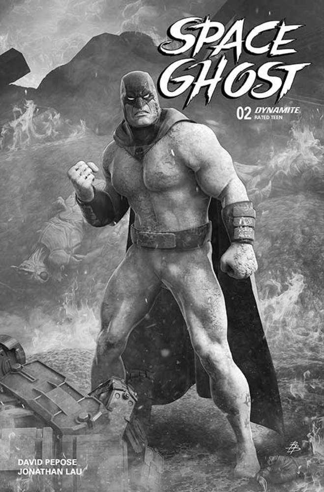 Space Ghost