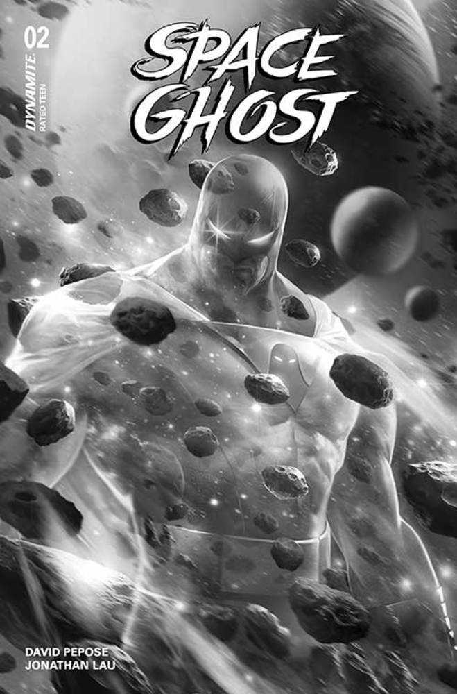 Space Ghost