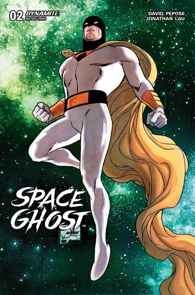 Space Ghost