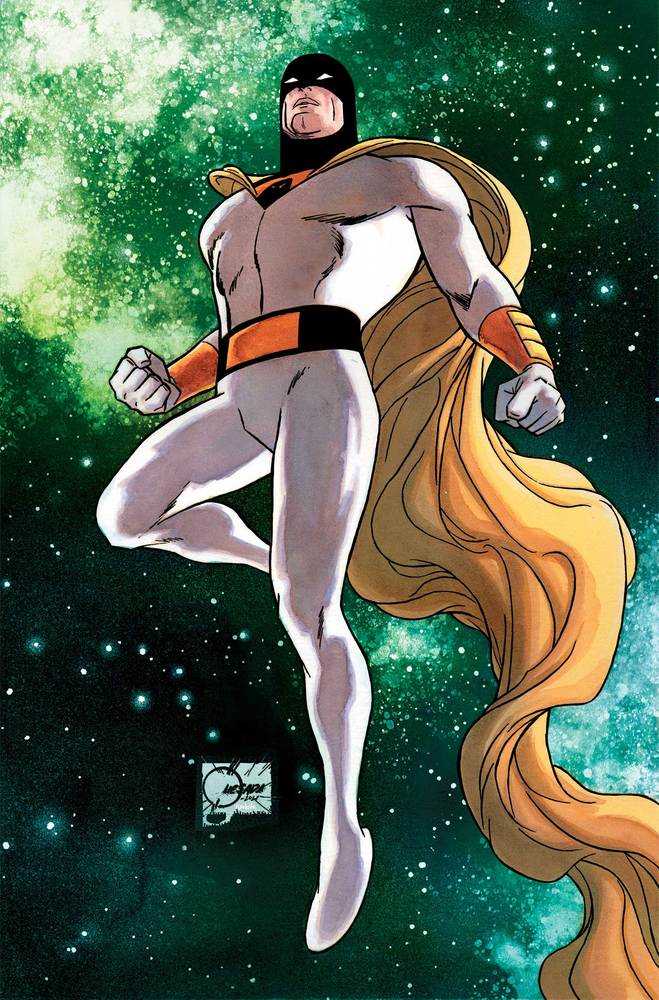 Space Ghost