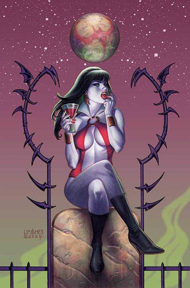 Vampirella Dark Reflections