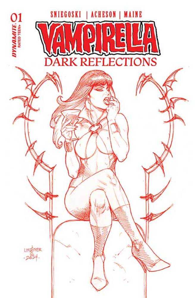 Vampirella Dark Reflections