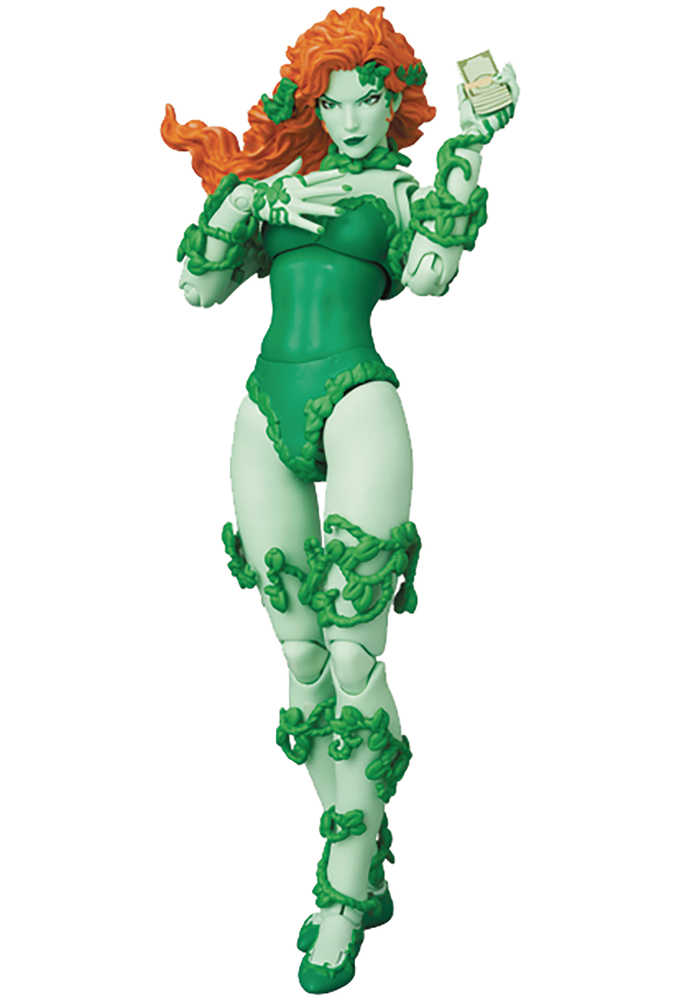 Batman Hush Poison Ivy Mafex Action Figure