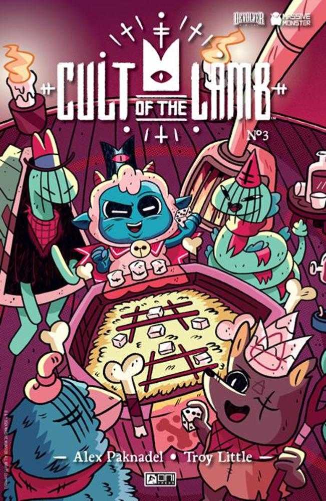 Cult Of The Lamb